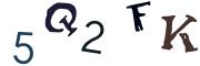 CAPTCHA visuel