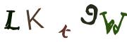 CAPTCHA visuel